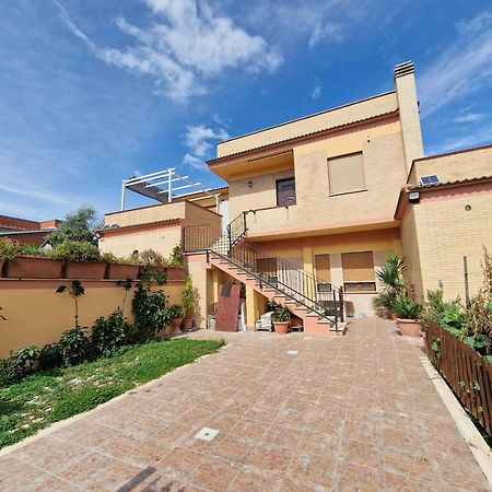 Vista Mare House Apartment Fiumicino Exterior photo